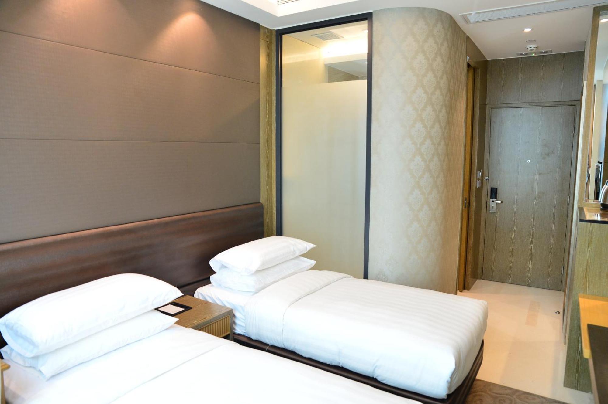 Kew Mongkok Khách sạn 4*